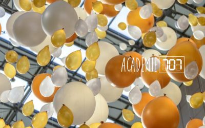 Academie 707: we gaan van start!