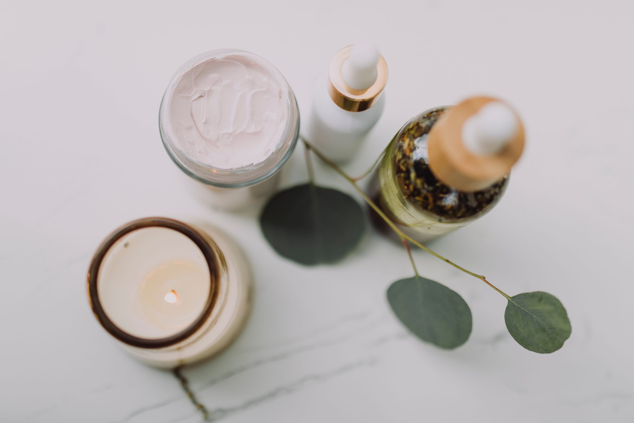 Recept voor creme